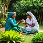 Home 10 스리랑카 이스터 테러 사건 - Prompt for Community Resilience and Collective Healing:**
"A diverse group of Sri Lankan people of a...